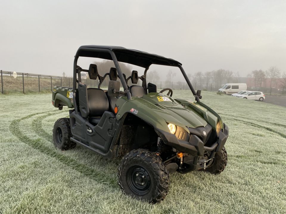 YAMAHA 700 VIKING EPS 4