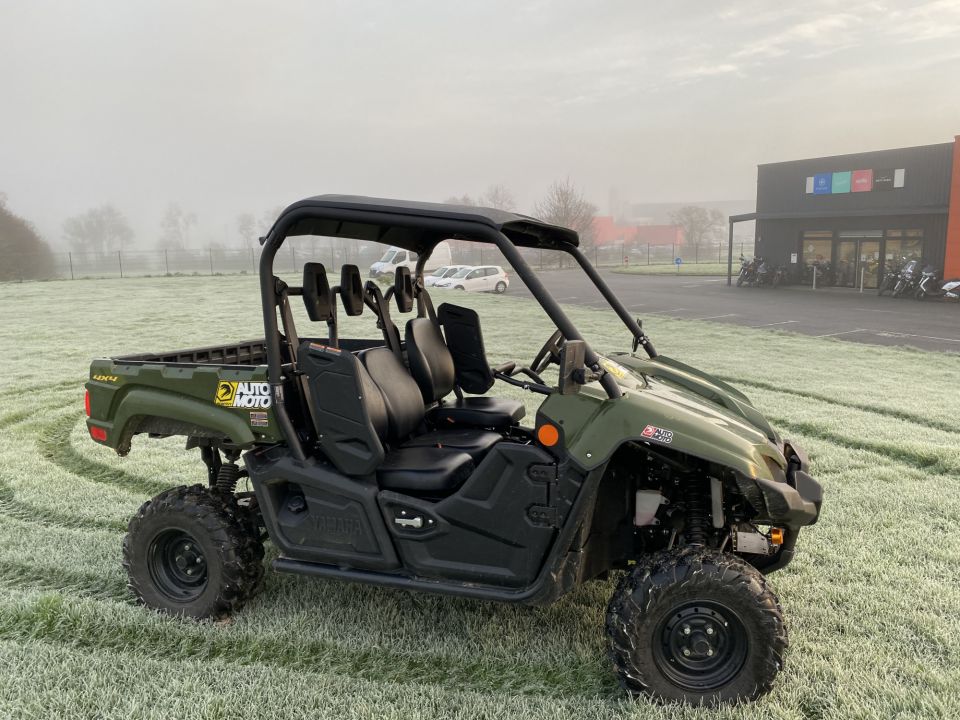 YAMAHA 700 VIKING EPS 4