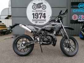 SHERCO SM-R 50 BLACK - 2024