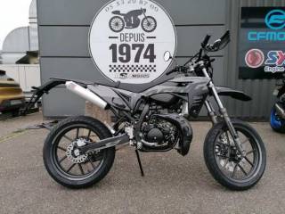 SHERCO SM-R 50 BLACK - 2024
