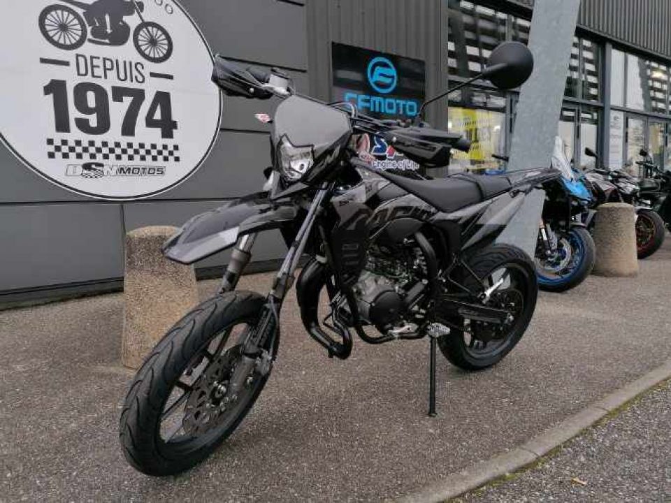 SHERCO SM-R 50 BLACK 4