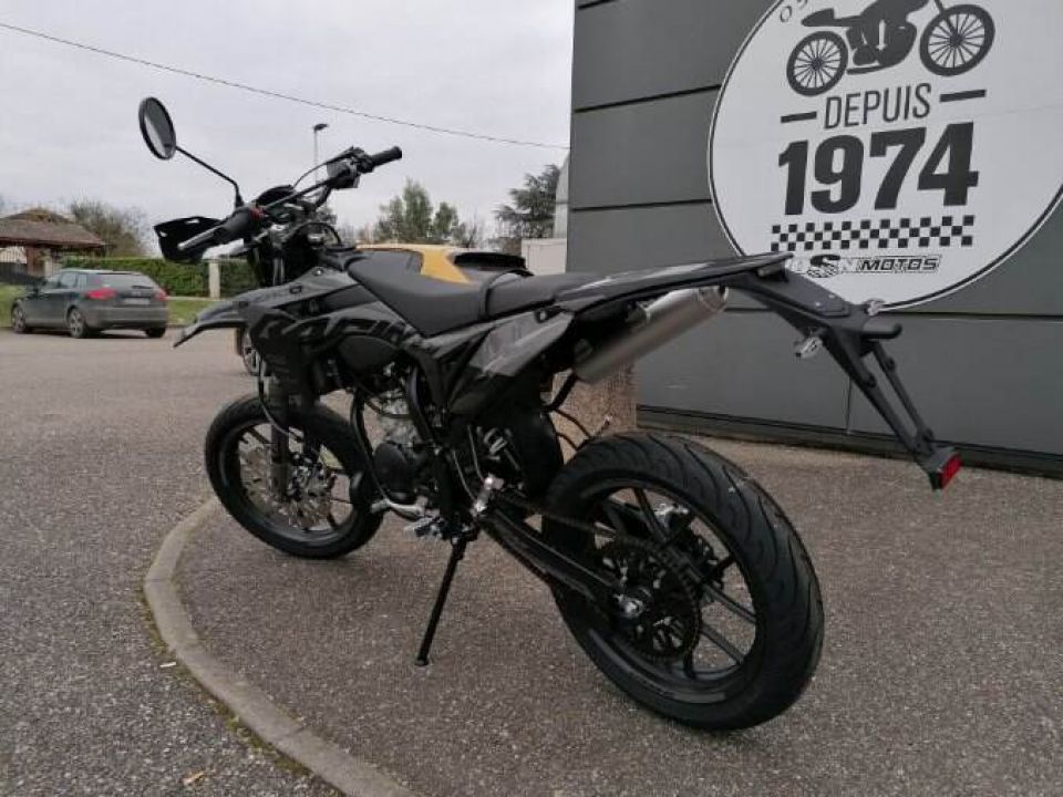SHERCO SM-R 50 BLACK 4