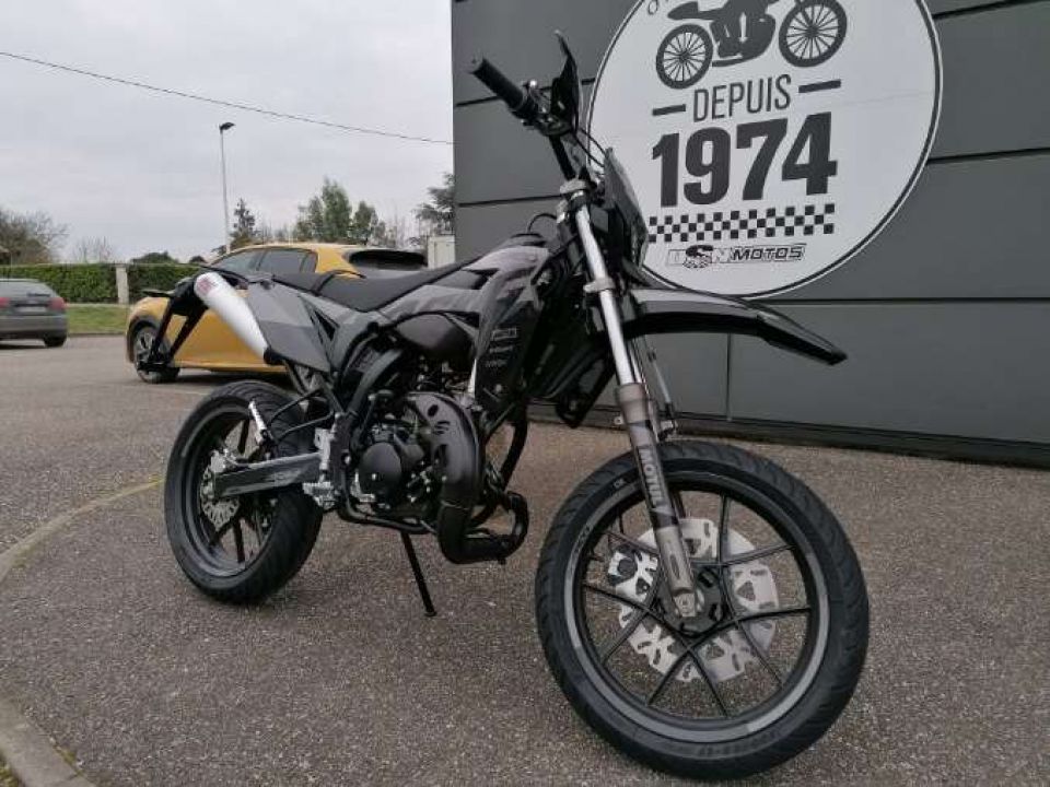 SHERCO SM-R 50 BLACK 4