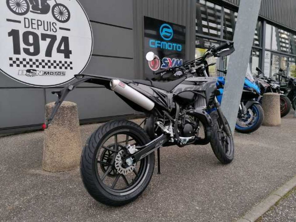 SHERCO SM-R 50 BLACK 4