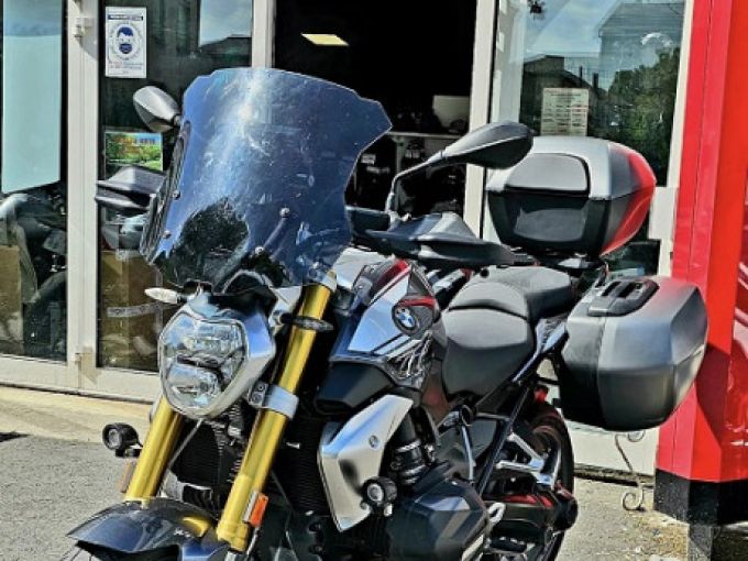 BMW BMW R1250 R 4