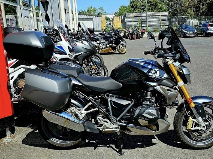 BMW BMW R1250 R 4