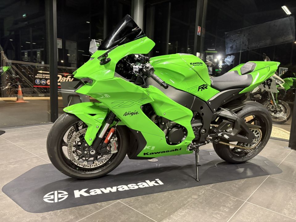 KAWASAKI ZX-10RR 4