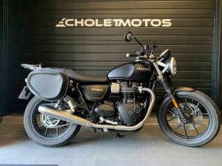 TRIUMPH STREET TWIN  900 - 2017