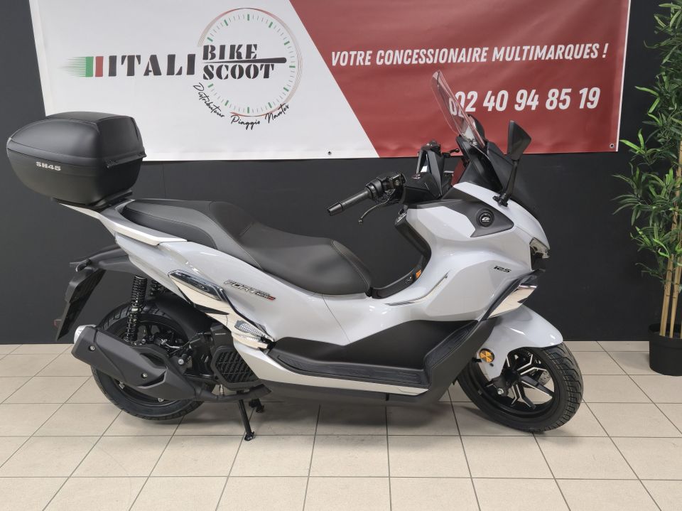 QJ MOTOR FORT 125 N 4