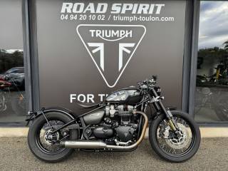 TRIUMPH BONNEVILLE BOBBER TFC - 2020