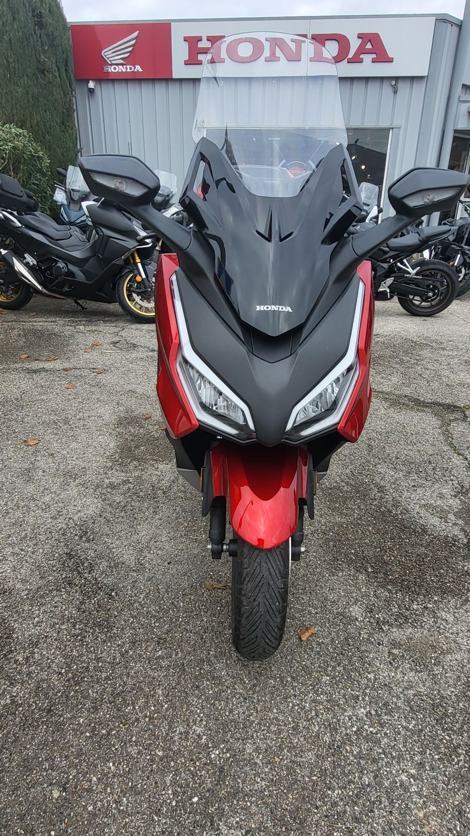 HONDA NSS FORZA 350 4