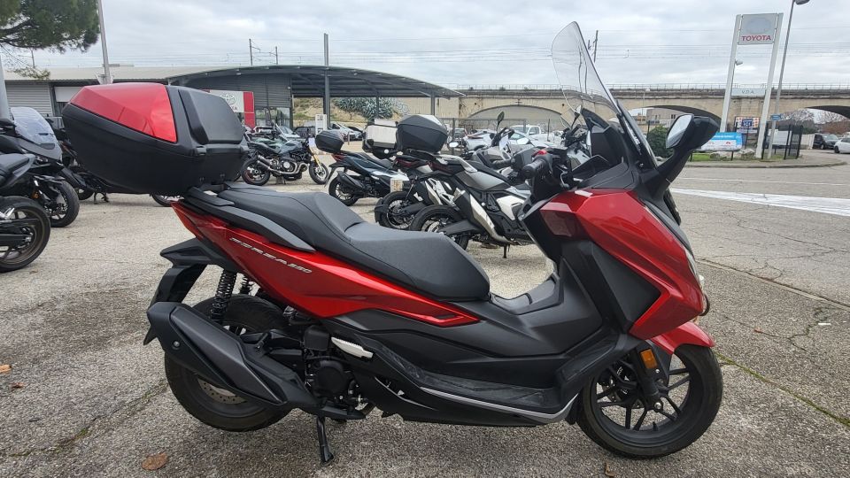 HONDA NSS FORZA 350 4