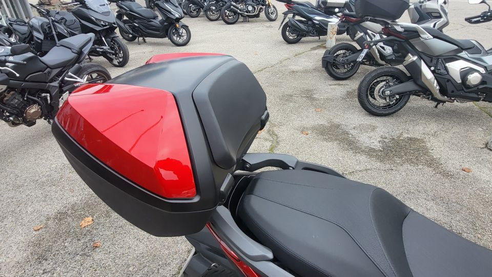 HONDA NSS FORZA 350 4