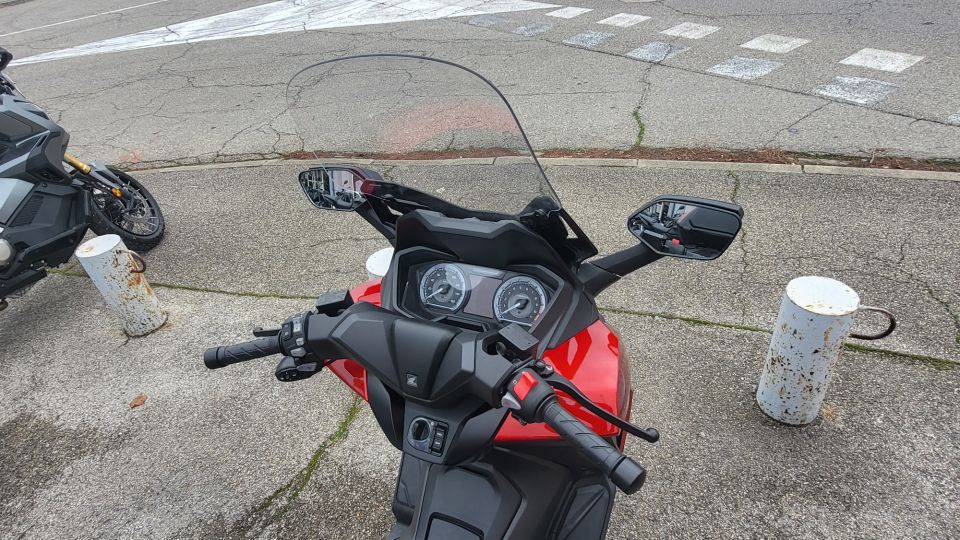 HONDA NSS FORZA 350 4