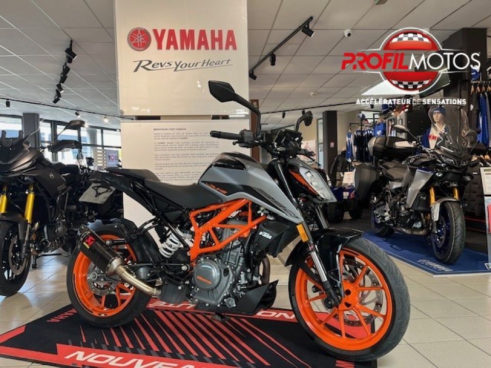 KTM 390 DUKE ABS 4