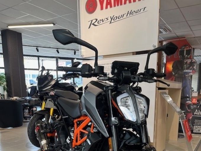 KTM 390 DUKE ABS 4