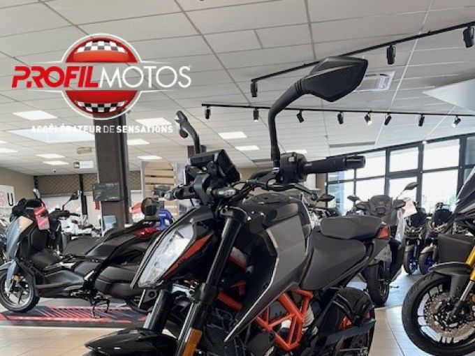 KTM 390 DUKE ABS 4