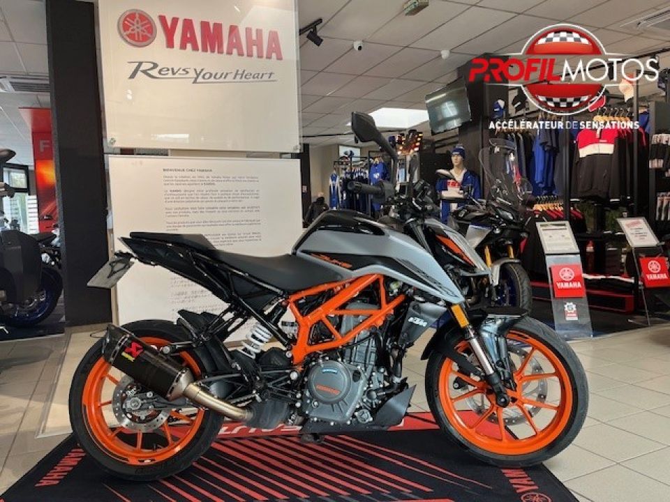 KTM 390 DUKE ABS 4