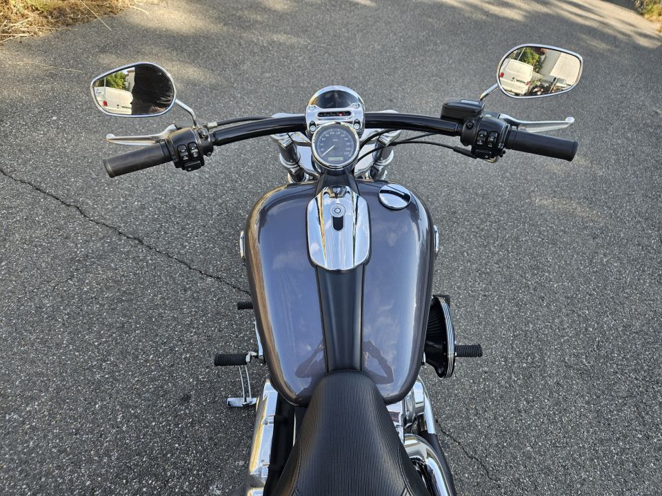 HARLEY-DAVIDSON SOFTAIL BREAKOUT 1690 4