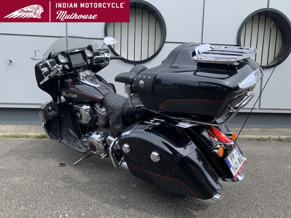 INDIAN ROADMASTER ELITE 1890 4