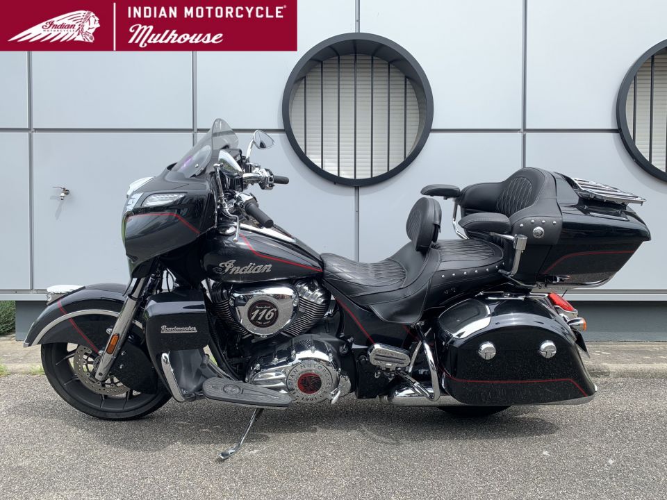 INDIAN ROADMASTER ELITE 1890 4