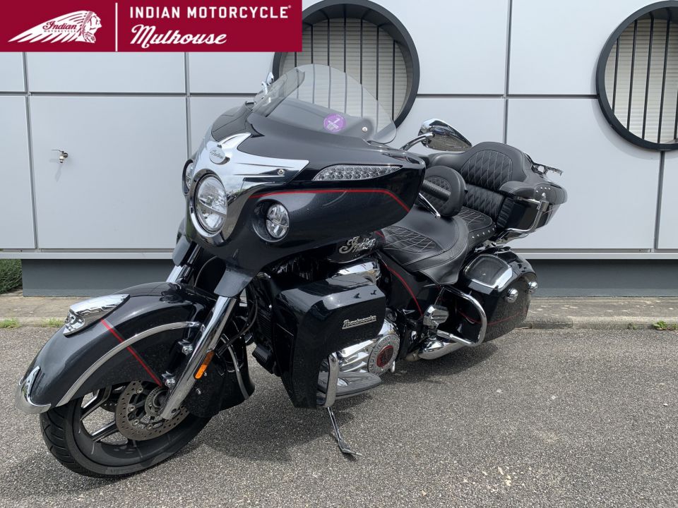 INDIAN ROADMASTER ELITE 1890 4