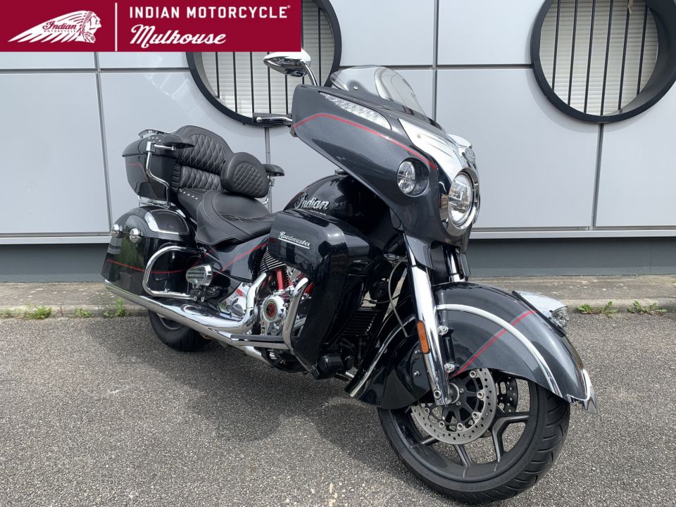 INDIAN ROADMASTER ELITE 1890 4