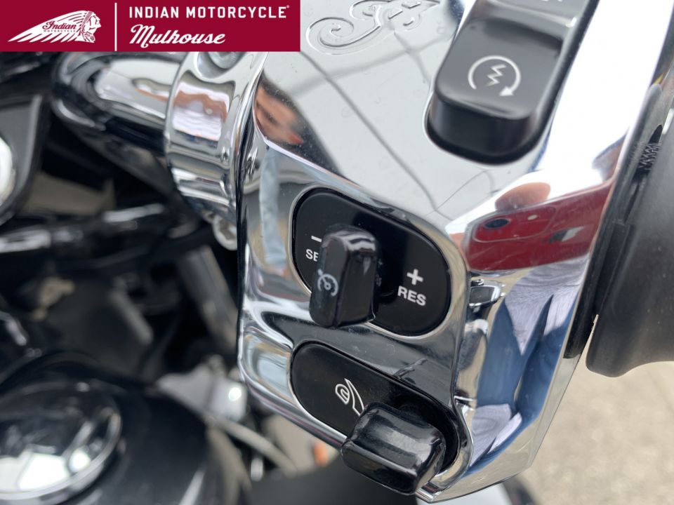 INDIAN ROADMASTER ELITE 1890 4