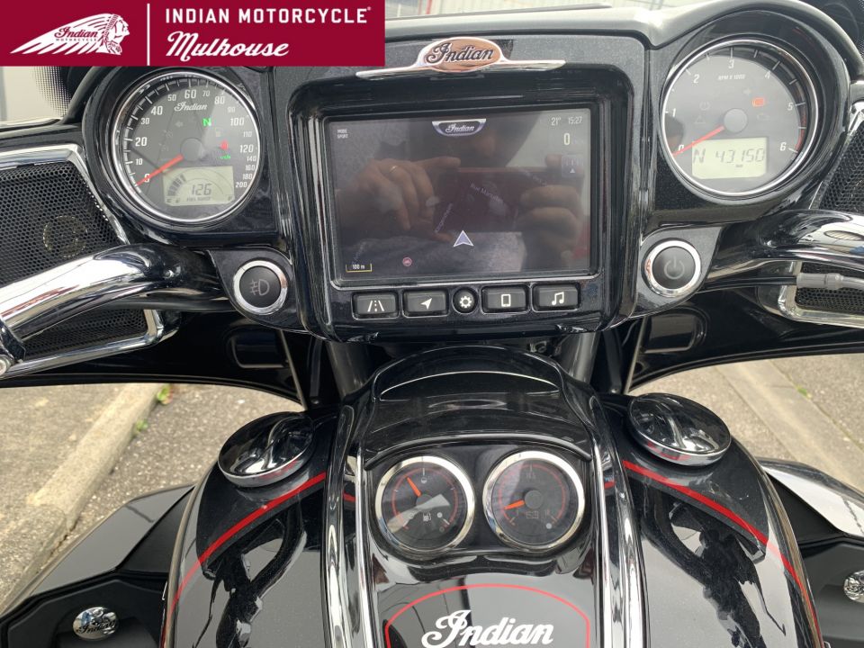 INDIAN ROADMASTER ELITE 1890 4