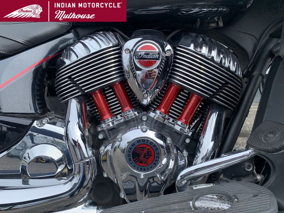 INDIAN ROADMASTER ELITE 1890 4