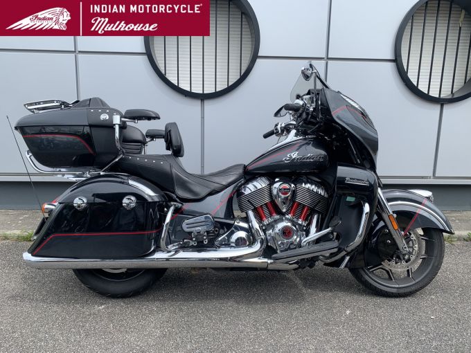 INDIAN ROADMASTER ELITE 1890 4