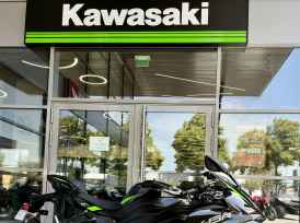 KAWASAKI ZX-6R 636 - 2025