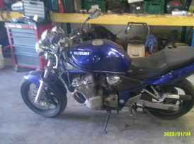 SUZUKI GSF 650 N BANDIT - 2000