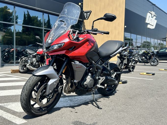 TRIUMPH TIGER SPORT 660 4