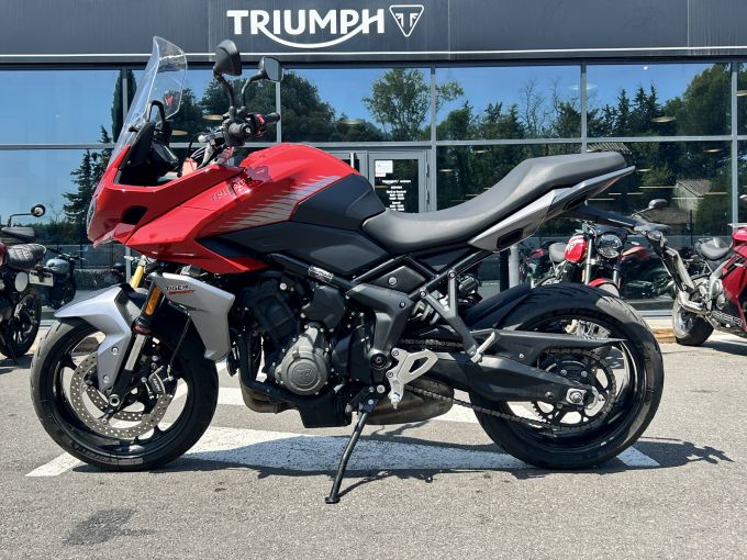 TRIUMPH TIGER SPORT 660 4