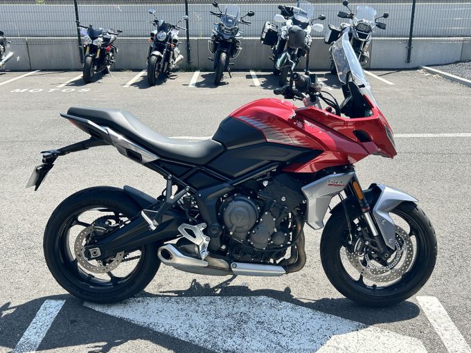 TRIUMPH TIGER SPORT 660 4