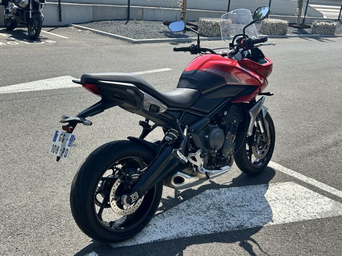 TRIUMPH TIGER SPORT 660 4
