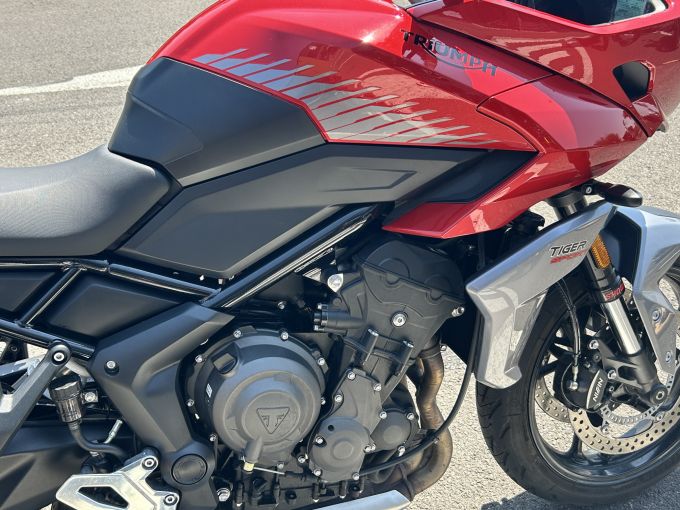 TRIUMPH TIGER SPORT 660 4
