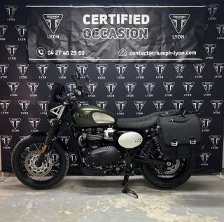 TRIUMPH SCRAMBLER 900 - 2023