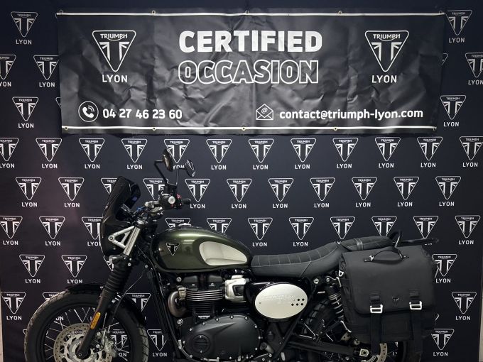 TRIUMPH SCRAMBLER 900 4