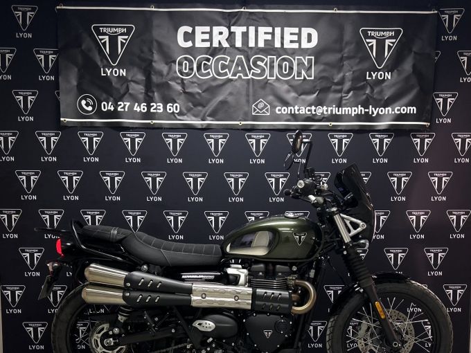 TRIUMPH SCRAMBLER 900 4