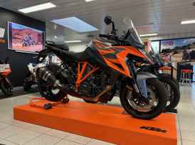 KTM 1290 SUPER DUKE GT - 2025