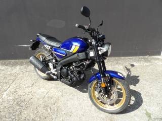 YAMAHA XSR 125 - 2025