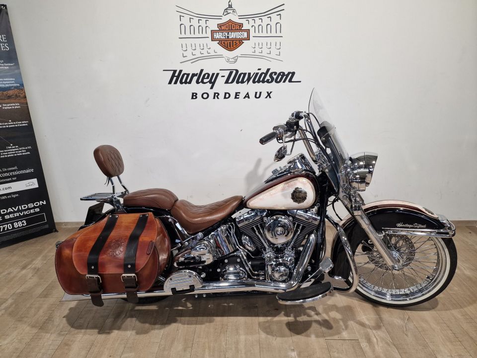 HARLEY-DAVIDSON SOFTAIL DELUXE 1690 4