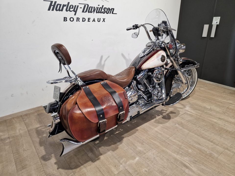 HARLEY-DAVIDSON SOFTAIL DELUXE 1690 4