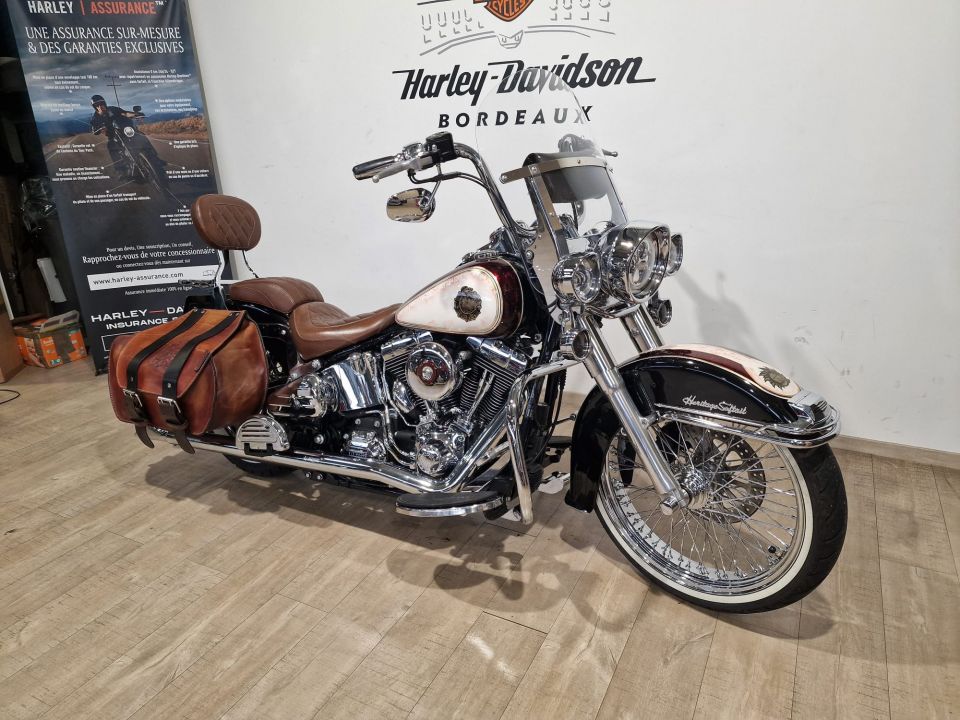 HARLEY-DAVIDSON SOFTAIL DELUXE 1690 4