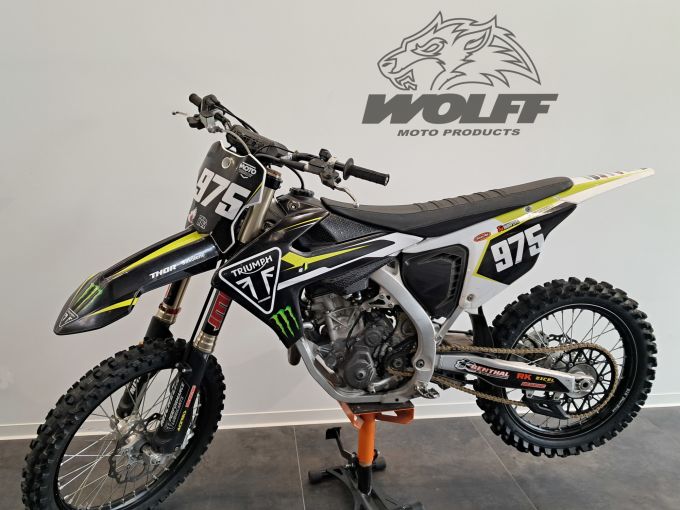 TRIUMPH TF 250-X 4