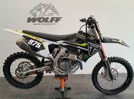TRIUMPH TF 250-X - 2025