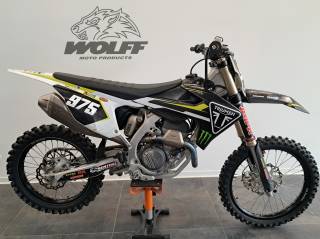 TRIUMPH TF 250-X - 2025