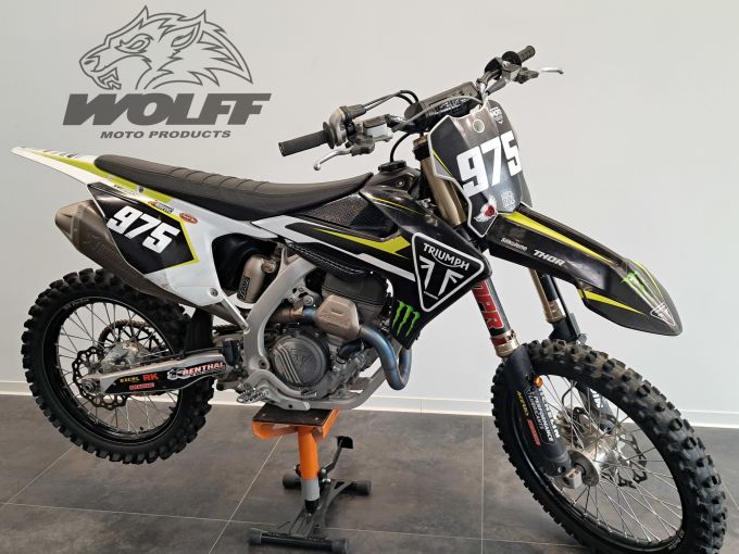 TRIUMPH TF 250-X 4